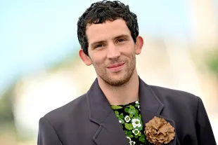 CANNES, FRANCE - MAY 24: Josh O'Connor during "The Mastermind" photocall at the 78th annual Cannes Film Festival at Palais des Festivals on May 24, 2025 in Cannes, France. (Photo by Lionel Hahn/Getty Images)