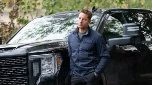 Colter Shaw in Tracker season 3 (Image via Facebook/Tracker)