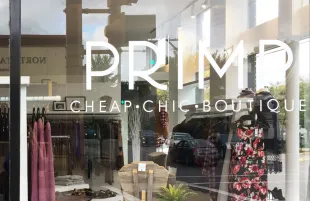 Fashion store Primp Boutique is closing down this December. (Image via Facebook/Primp)