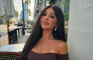 Emma from 90 Day Fiancé: Before The 90 Days Season 8 (Image via Instagram/@emmaaperry_)