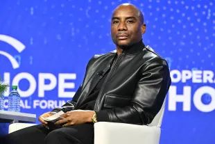 Charlamagne Tha God's contract with the show is ending next year (Image via Getty)