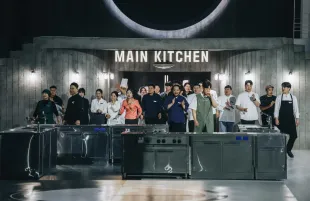 Culinary Class Wars 2 (Image via Netflix)