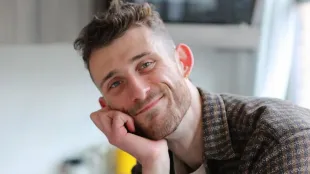 Chase Maus from Holiday Baking Championship (Image Via Instagram/@maus_chase)