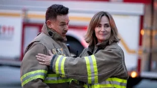 Fire Country season 4 © CBS