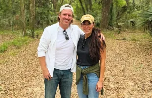 Chip and Joanna Gaines (Image via Instagram/@chipgaines)