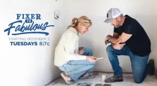 Jenny and Dave Marrs (Image via Instagram/@jennymarrs)