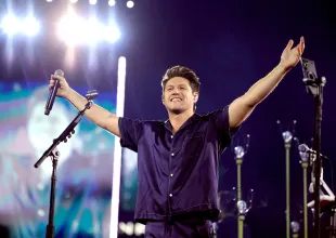 Niall Horan from The Voice (Image via Getty)