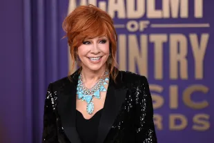 Reba McEntire (Image via Getty)