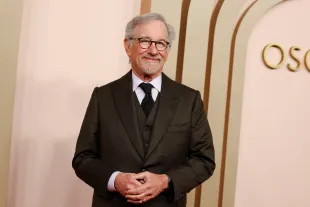 Steven Spielberg (Image via Getty)