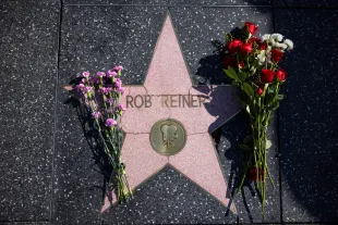 Nick Reiner's parents were found dead inside their house (Image via Getty)