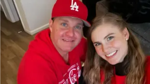  Johnnie Faye Cartwright and Zachery Ty Bryan (Image vis Johnnie Faye Cartwright/Facebook)