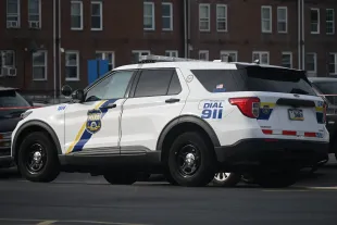 Philadelphia Police Department honors its fallen officer, Andy Chan, in a heartfelt funeral procession on December 16 [Representational Image] (Photo by Kyle Mazza/Anadolu via Getty Images)