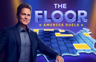 Rob Lowe, The Floor Season 4 (Image via Fox)
