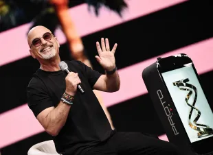 Howie Mandel (Image Via Getty)