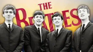 The Beatles Anthology 2025 series (Custom cover edited by Primetimer, Original Image ©️Disney+)