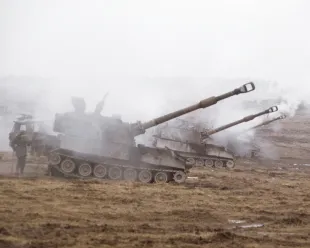 U.S. Military (Image via Getty)