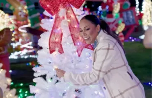 The Great Christmas Light Fight season 13 (Image via ABC)