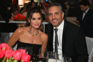 Kyle Richards and Mauricio Umansky (Image via Getty)