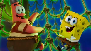 The SpongeBob Movie: Search for SquarePants (Image via YouTube/@paramountpictures)