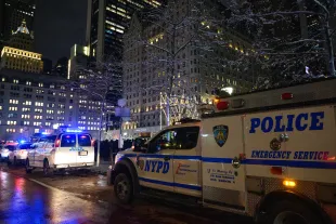 A 14-year-old plunged to her death outside an Upper East Side Manhattan elite private school [Representational Image] (Photo by Alexi Rosenfeld/Getty Images)