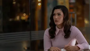 Watson season 2 © CBS