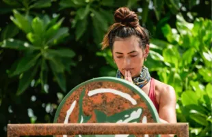 Savannah Louie of Survivor 49 (Image via Instagram/@sahhvz)