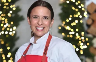 Stefanie Embree (Image via Instagram/@stefanieembree)