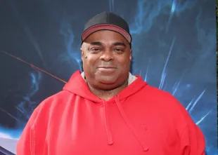 UNIVERSAL CITY, CALIFORNIA - APRIL 25: Lamarr Wilson attends Universal Fan Fest Nights Opening Night Event at Universal Studios Hollywood at Universal CityWalk on April 25, 2025 in Universal City, California. (Photo by Rich Polk/Getty Images for Universal Studios Hollywood)