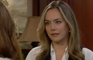 Hope Logan (Image via Youtube / boldandbeautifulcbs)