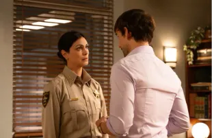 Sheriff Country season 1 airs on CBS on Fridays (Image via Instagram/@firecountrycbs)