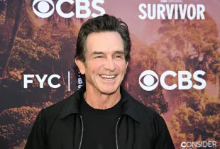 Survivor host Jeff Probst (Image via Getty)