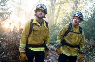 Fire Country season 4 airs on CBS on Fridays (Image via Instagram/@firecountrycbs)