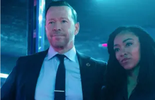 Boston Blue airs on CBS on Fridays (Image via Instagram/@bostonbluecbs)