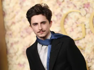 Timothée Chalamet (Imahe via Getty)