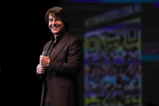 Tom Cruise (Image via Getty)