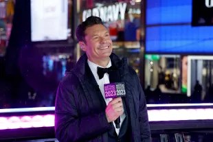  Ryan Seacrest (Image Via Getty)