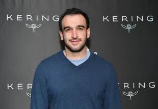 Ramin Setoodeh attends The Women In Motion Program at The Claim Jumper on January 22, 2018 in Park City, Utah (Image via Getty)