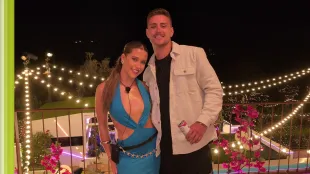 Yana and Kye from Love Island Australia season 7 (Image via Instagram/@kye_lambert)