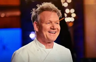 Gordon Ramsay (Image via Fox)