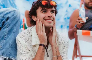 Nic Vansteenberghe (Image via Instagram/@nicolasvans)