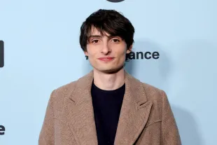Finn Wolfhard attends the "The Legend of Ochi" Premiere during the 2025 Sundance Film Festival at Library Center Theatre on January 26, 2025 in Park City, Utah (Image via Getty)