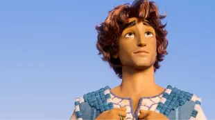 Phil Wickham voices Adult David in David 2025 (Image via Instagram/@philwickham)