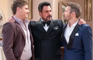 A still from The Bold and The Beautiful (Images via Facebook/TheBoldAndTheBeautiful)