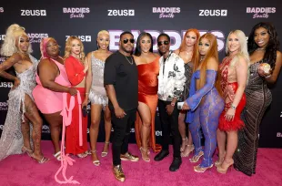 The cast of Baddies USA (Image Via Getty)