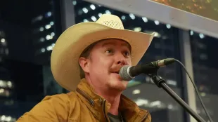 Adam Sanders from The Road (Image via Instagram/@adamsanders)