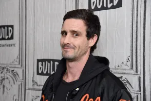 Actor James Ransone visits Build Weekend Watch to discuss the Hulu series 'The First' and the film 'IT: Chapter 2' at Build Studio on October 12, 2018 in New York City.  (Photo by Gary Gershoff/WireImage)
