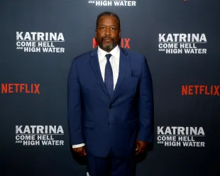 NEW ORLEANS, LOUISIANA - AUGUST 27: Wendell Pierce attends the Katrina: Come Hell and High Water New Orleans Special Screening and Conversation at Tableau on August 27, 2025 in New Orleans, Louisiana. (Photo by Sean Gardner/Getty Images for Netflix)