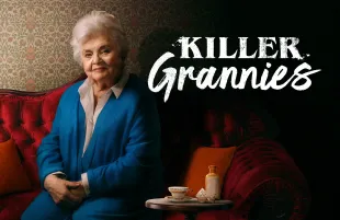 Oscar-nominated actress June Squibb hosts the show and walks viewers through the startling incidents every week.