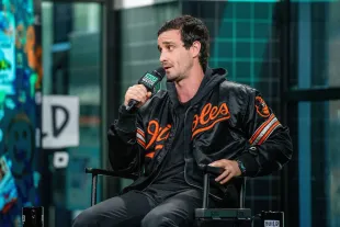 A GoFundMe campaign recently went live to support James Ransone's widow, Jamie McPhee (Image via Roy Rochlin/Getty Images)