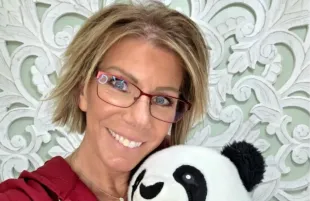 Meri of Sister Wives season 20 (Image via Instagram/@therealmeribrown)